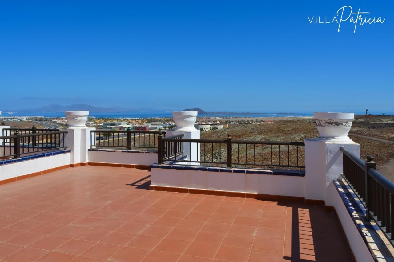 Villa Patricia Corralejo Extérieur photo