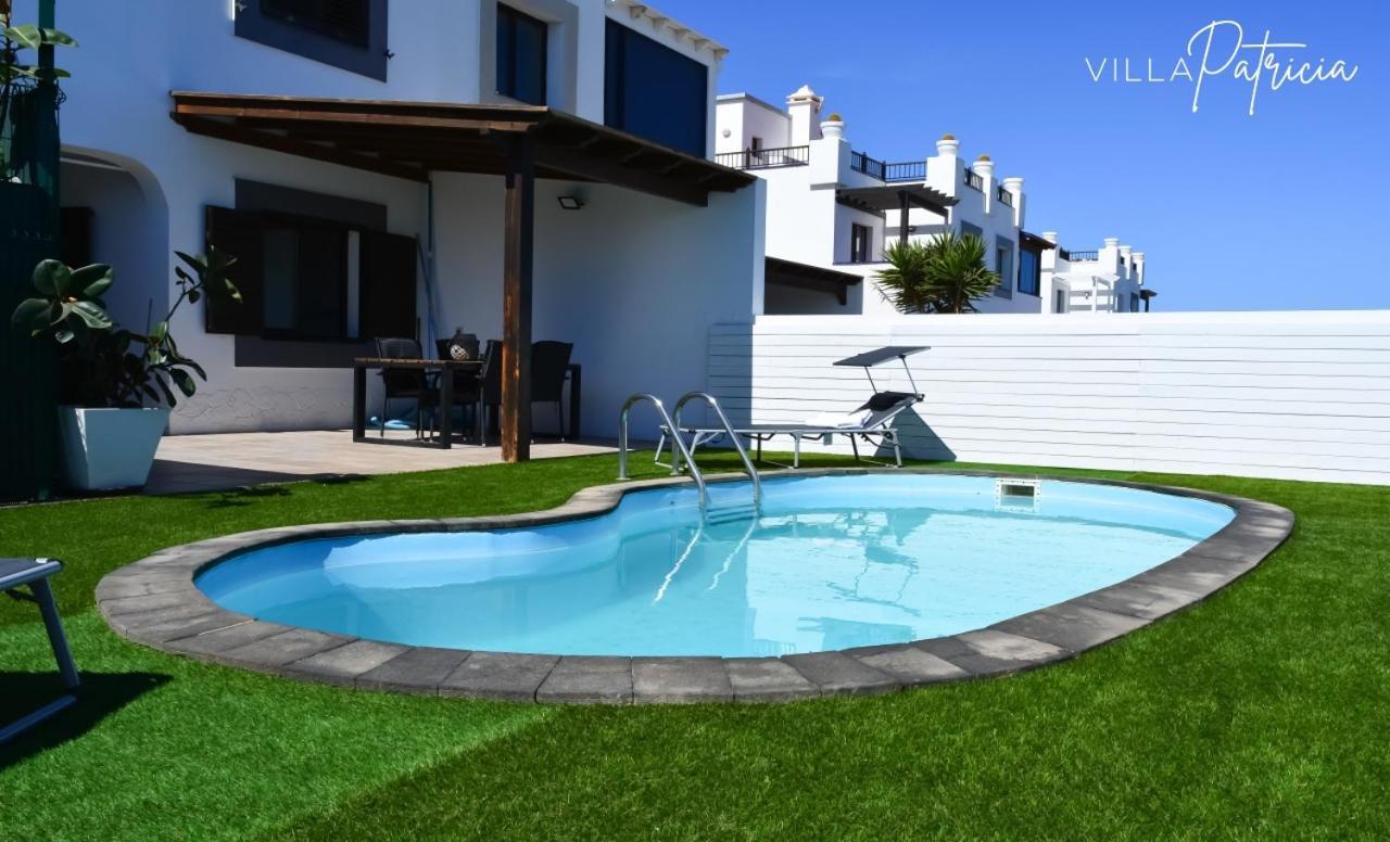 Villa Patricia Corralejo Extérieur photo