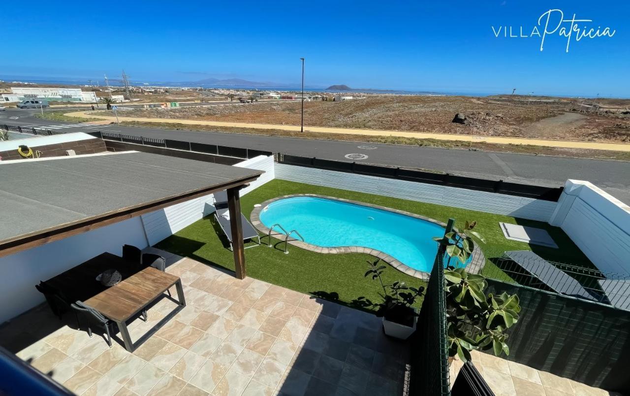Villa Patricia Corralejo Extérieur photo