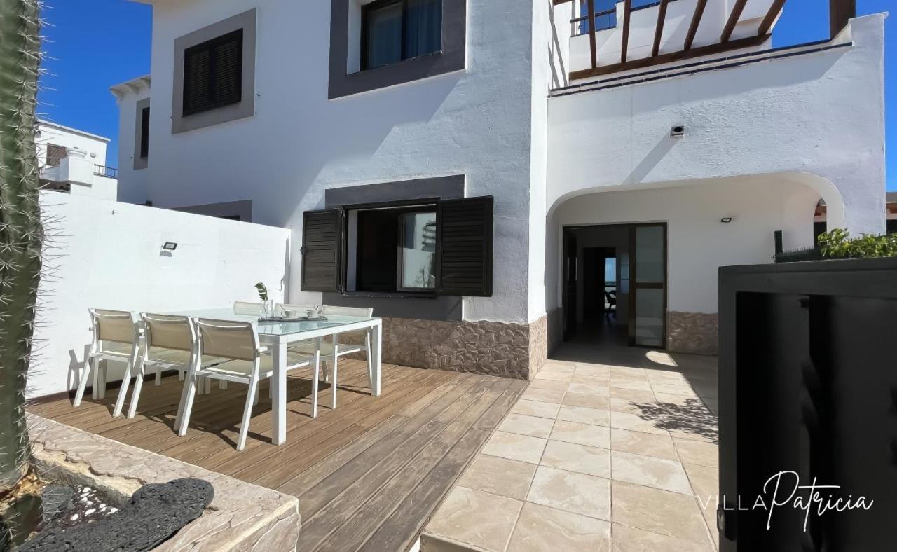 Villa Patricia Corralejo Extérieur photo